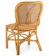 SILLA MIAMI RATTAN NATURAL