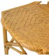 SILLA MIAMI RATTAN NATURAL