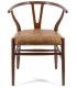 SILLA CAMEL PIEL