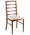 SILLA KATE TAPIZADA
