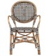 SILLÓN BISTRO NEGRO