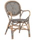SILLÓN BISTRO NEGRO