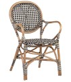 SILLÓN BISTRO NEGRO
