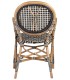 SILLÓN BISTRO NEGRO