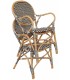 SILLÓN BISTRO NEGRO