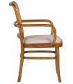 SILLÓN TEKA TAPIZADO