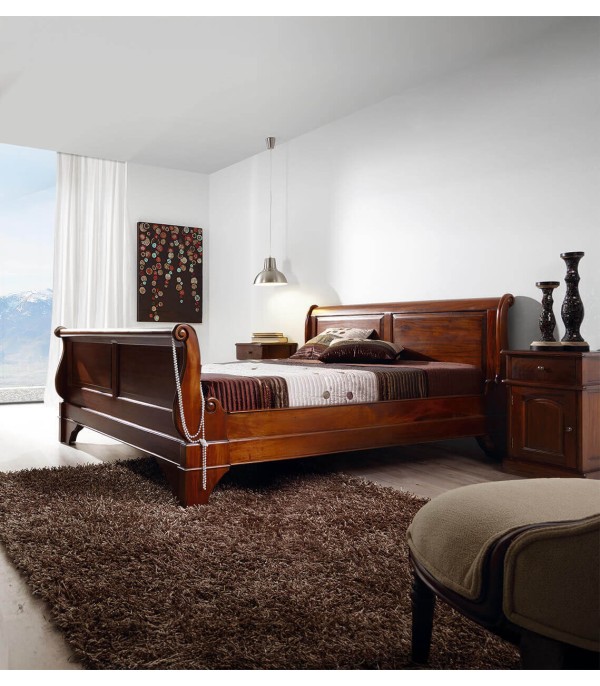 CAMA VINTAGE TRINEO