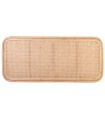 CABECERO RATTAN RECTANGULAR
