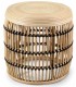 MESA CENTRO RATTAN BICOLOR