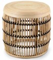 MESA CENTRO RATTAN BICOLOR