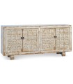 BUFET CORDOBA 4 PUERTAS BLANQUEADO