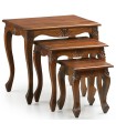 MESA CENTRO VINTAGE S/3
