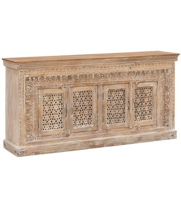 BUFET ALHAMBRA 4 PUERTAS REJILLAS