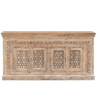 BUFET ALHAMBRA 4 PUERTAS REJILLAS