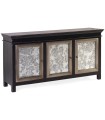 BUFET GATSBY CRISTAL 3 PUERTAS