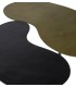 MESA AUXILIAR IRREGULAR SET DE 2