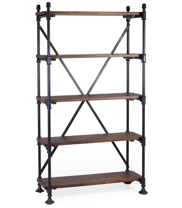 LIBRERÍA PIPA 5 ESTANTES