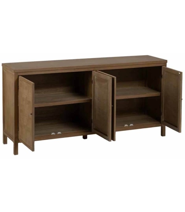 APARADOR NATURAL DM MADERA