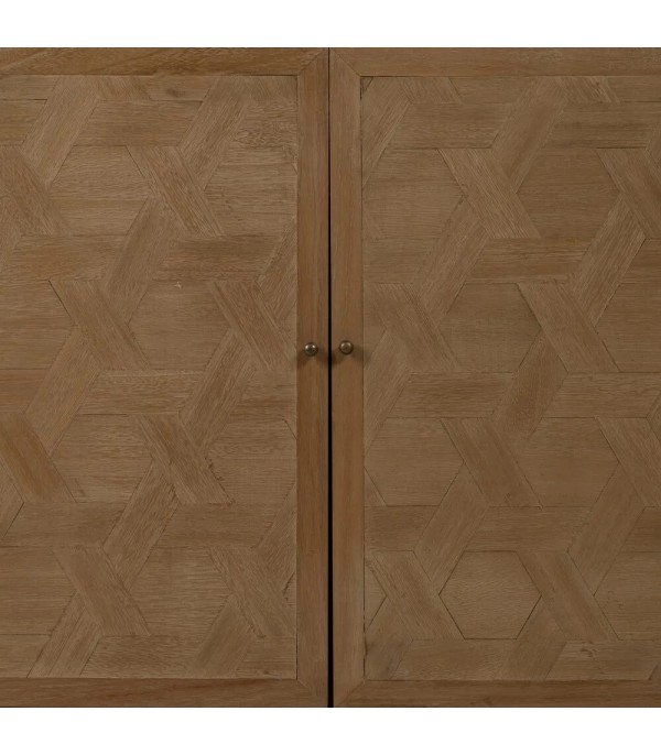 APARADOR NATURAL DM MADERA