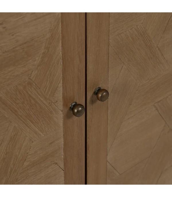 APARADOR NATURAL DM MADERA