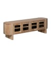 MUEBLE TV NATURAL MADERA DE ACACIA