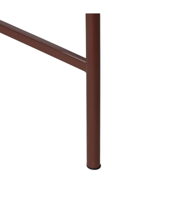 VITRINA TEJA METAL CRISTAL