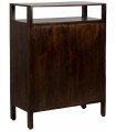ARMARIO MARRÓN MADERA DE MANGO