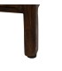 APARADOR MARRÓN MADERA DE MANGO