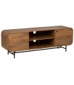 MUEBLE TV NATURAL MADERA DE MANGO