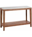 CONSOLA NATURAL ACACIA