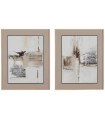 CUADRO PINTURA ABSTRACTO 2/M 80 X 100 CM