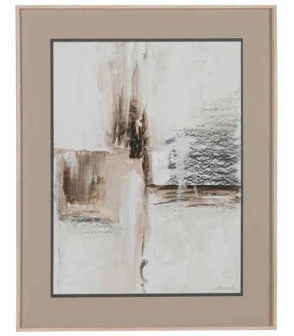 CUADRO PINTURA ABSTRACTO