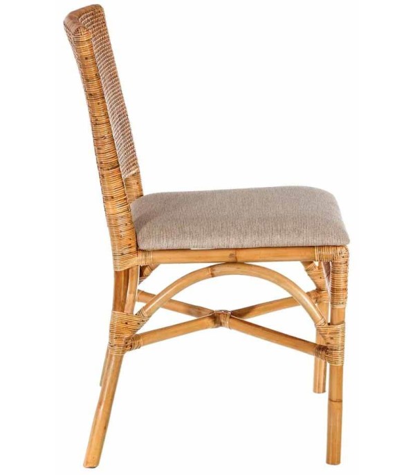 SILLA NATURAL  RATTAN JÁVEA