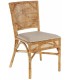 SILLA NATURAL  RATTAN JÁVEA