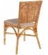 SILLA NATURAL  RATTAN JÁVEA