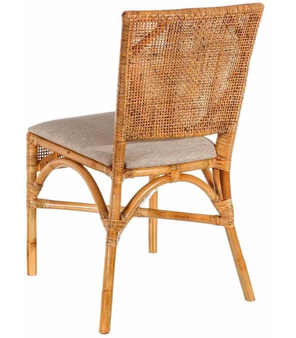 SILLA NATURAL  RATTAN JÁVEA
