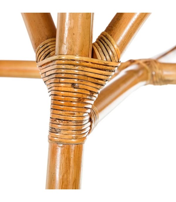 SILLA NATURAL  RATTAN JÁVEA