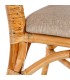 SILLA NATURAL  RATTAN JÁVEA