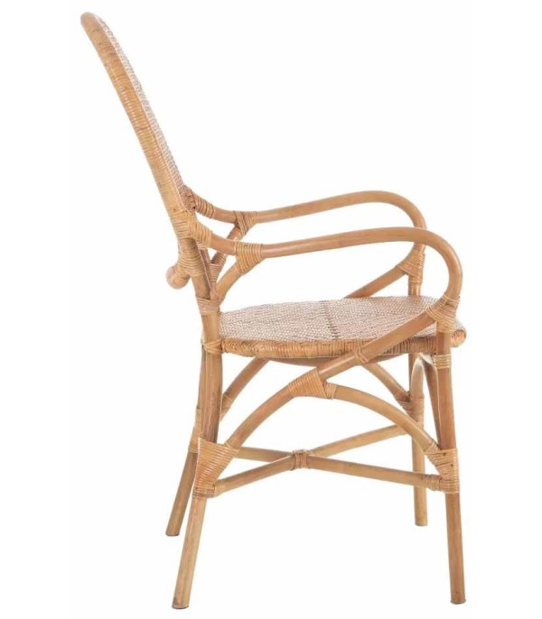 SILLA NATURAL RATÁN CAIPE