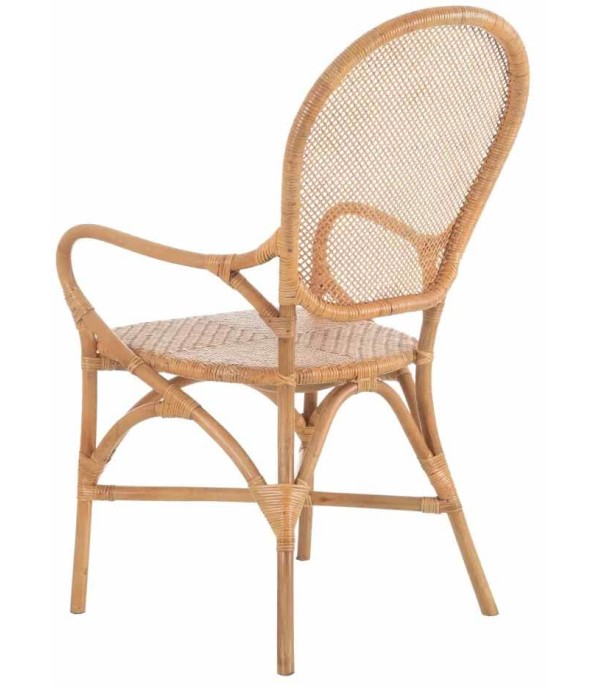 SILLA NATURAL RATÁN CAIPE