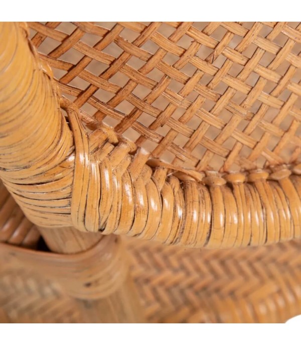 SILLA NATURAL RATÁN CAIPE