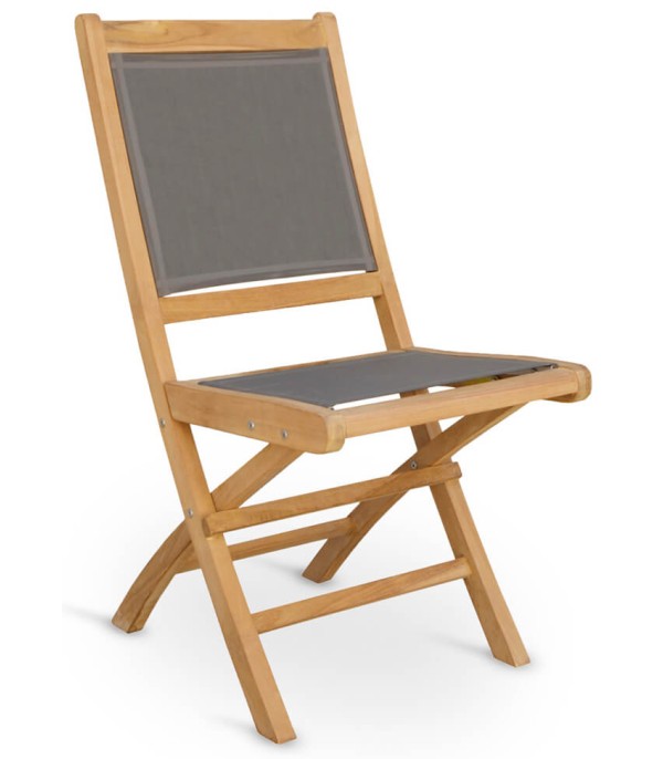 SILLA JARDÍN SCREEN PLEGABLE