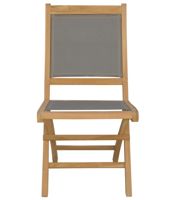 SILLA JARDÍN SCREEN PLEGABLE
