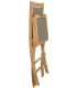 SILLA JARDÍN SCREEN PLEGABLE
