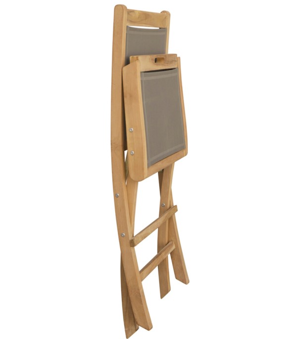SILLA JARDÍN SCREEN PLEGABLE