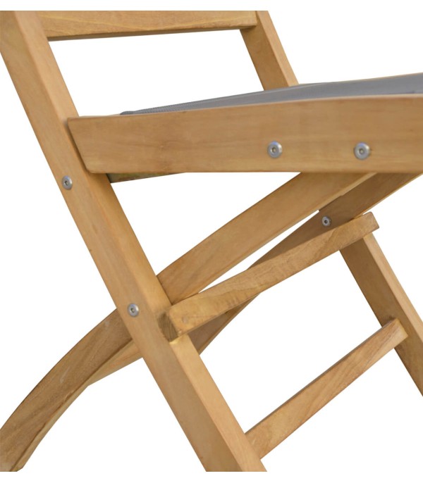 SILLA JARDÍN SCREEN PLEGABLE
