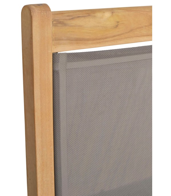 SILLA JARDÍN SCREEN PLEGABLE