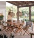 SILLA JARDÍN SCREEN PLEGABLE