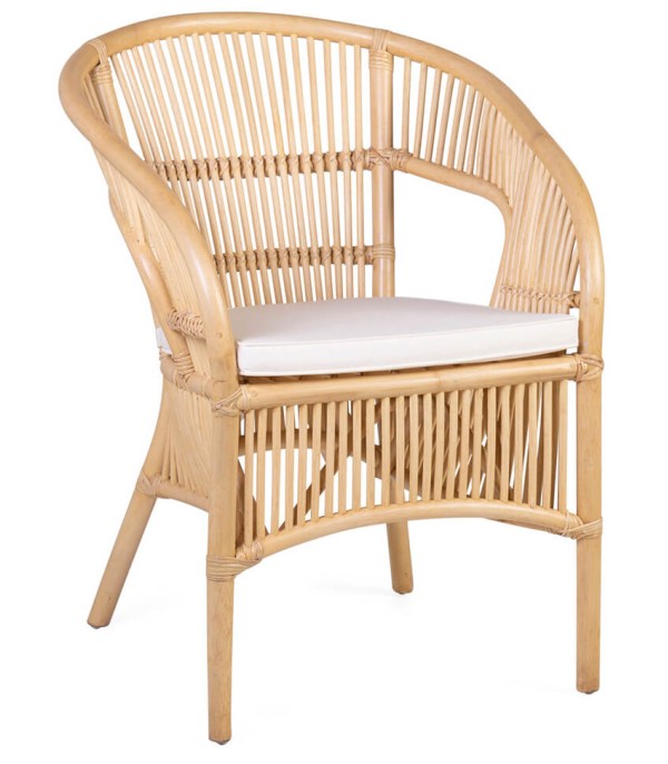 SILLÓN RATTAN FABIANO