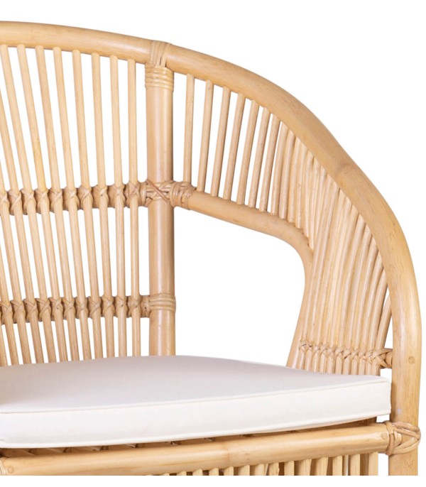 SILLÓN RATTAN FABIANO